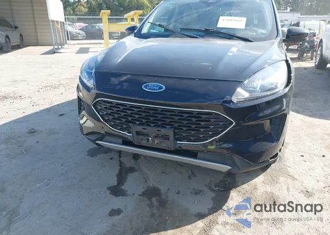 2020 Ford Escape Se из США, поврежденный, VIN 1FMCU9G60LUA69943